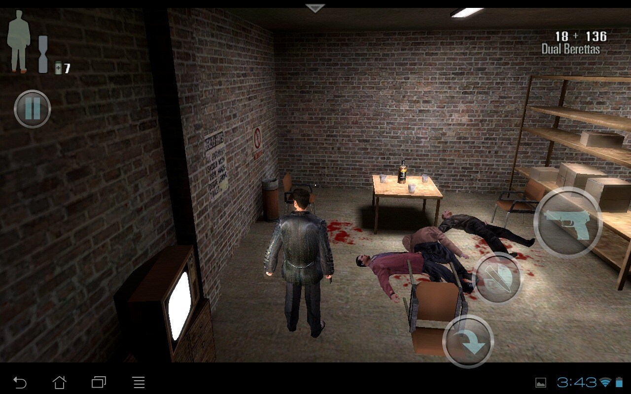 Max Payne 2 Game Free Download For Android Mobile